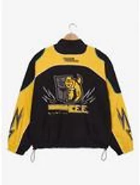 Transformers Bumblebee Racing Jacket - BoxLunch Exclusive