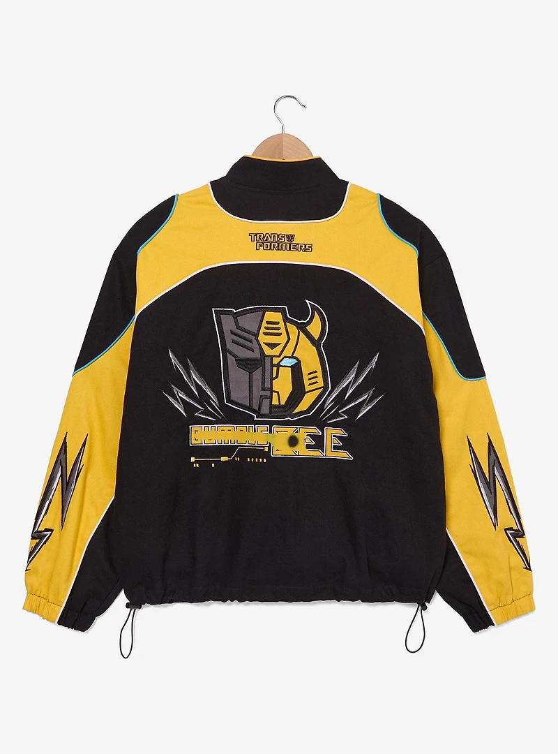 Transformers Bumblebee Racing Jacket - BoxLunch Exclusive