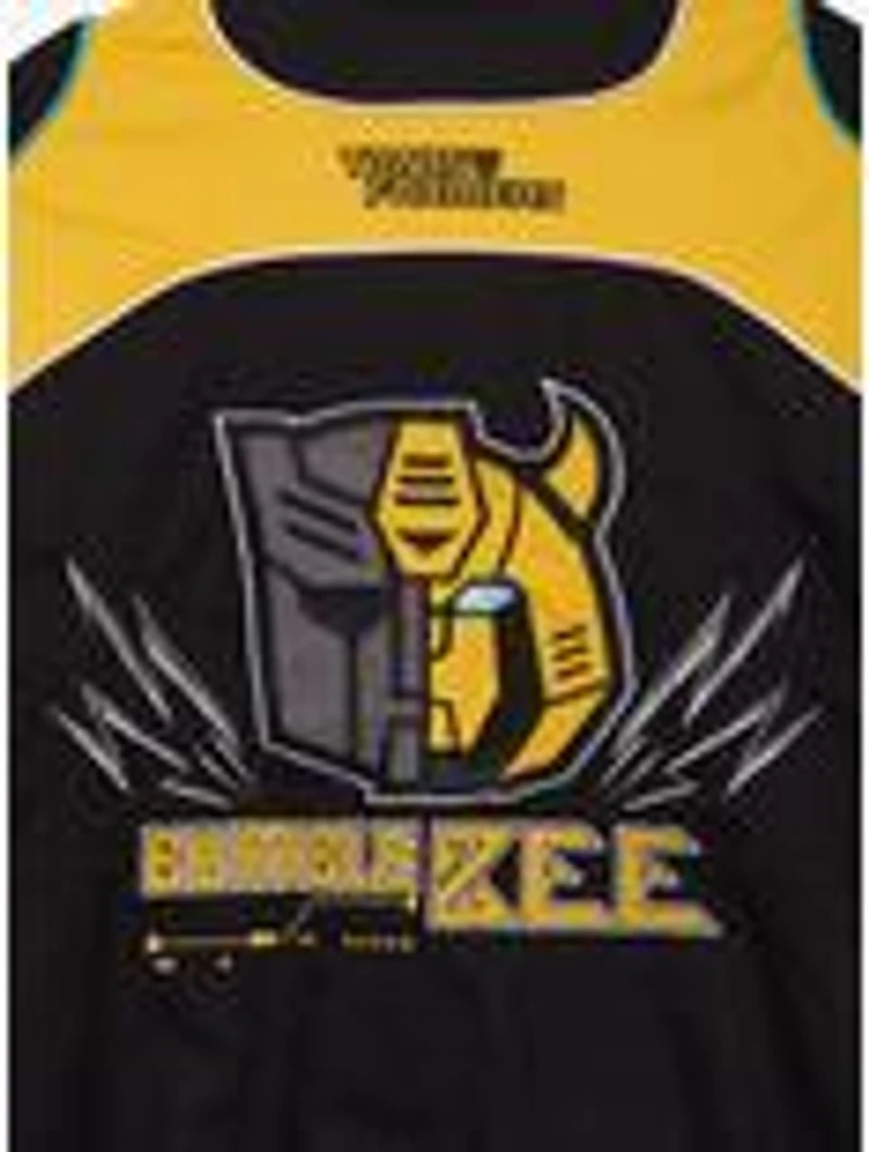 Transformers Bumblebee Racing Jacket - BoxLunch Exclusive
