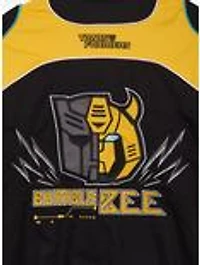 Transformers Bumblebee Racing Jacket - BoxLunch Exclusive