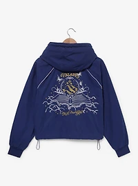 A Court of Thorns and Roses Velaris Women's Cropped Windbreaker — BoxLunch Exclusive