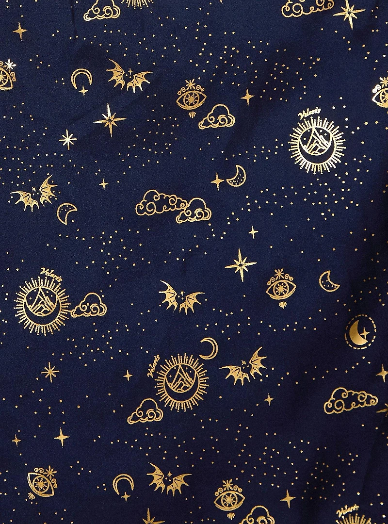 A Court of Thorns and Roses Icons Long Sleeve Dress — BoxLunch Exclusive