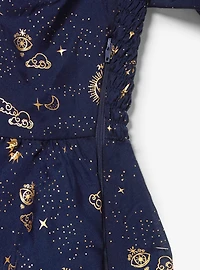 A Court of Thorns and Roses Icons Long Sleeve Dress — BoxLunch Exclusive