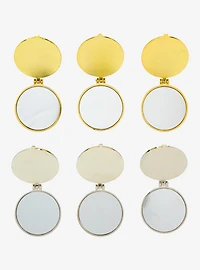 Loungefly Disney Villain Compact Mirror Blind Box Enamel Pin — BoxLunch Exclusive