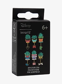 Loungefly Disney Mickey & Friends Succulent Blind Box Enamel Pin - BoxLunch Exclusive