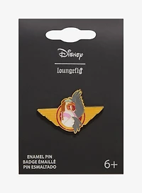 Loungefly Disney The Rescuers Orville Aviator Enamel Pin — BoxLunch Exclusive