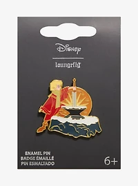 Loungefly Disney The Sword in the Stone Arthur Sword Enamel Pin — BoxLunch Exclusive