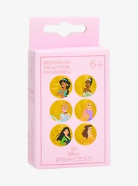 Loungefly Disney Princess Coin Blind Box Enamel Pin — BoxLunch Exclusive