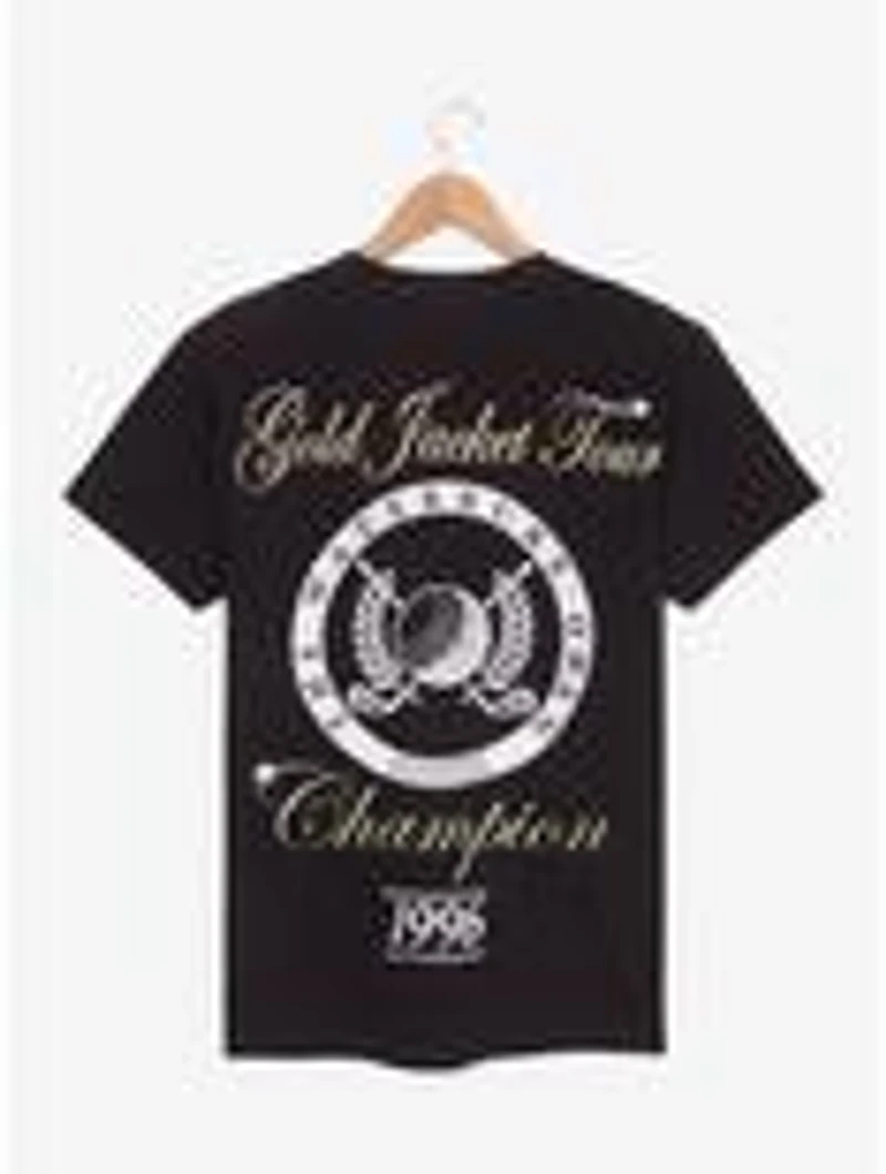 Happy Gilmore Shooter McGavin Multi-Portrait T-Shirt - BoxLunch Exclusive