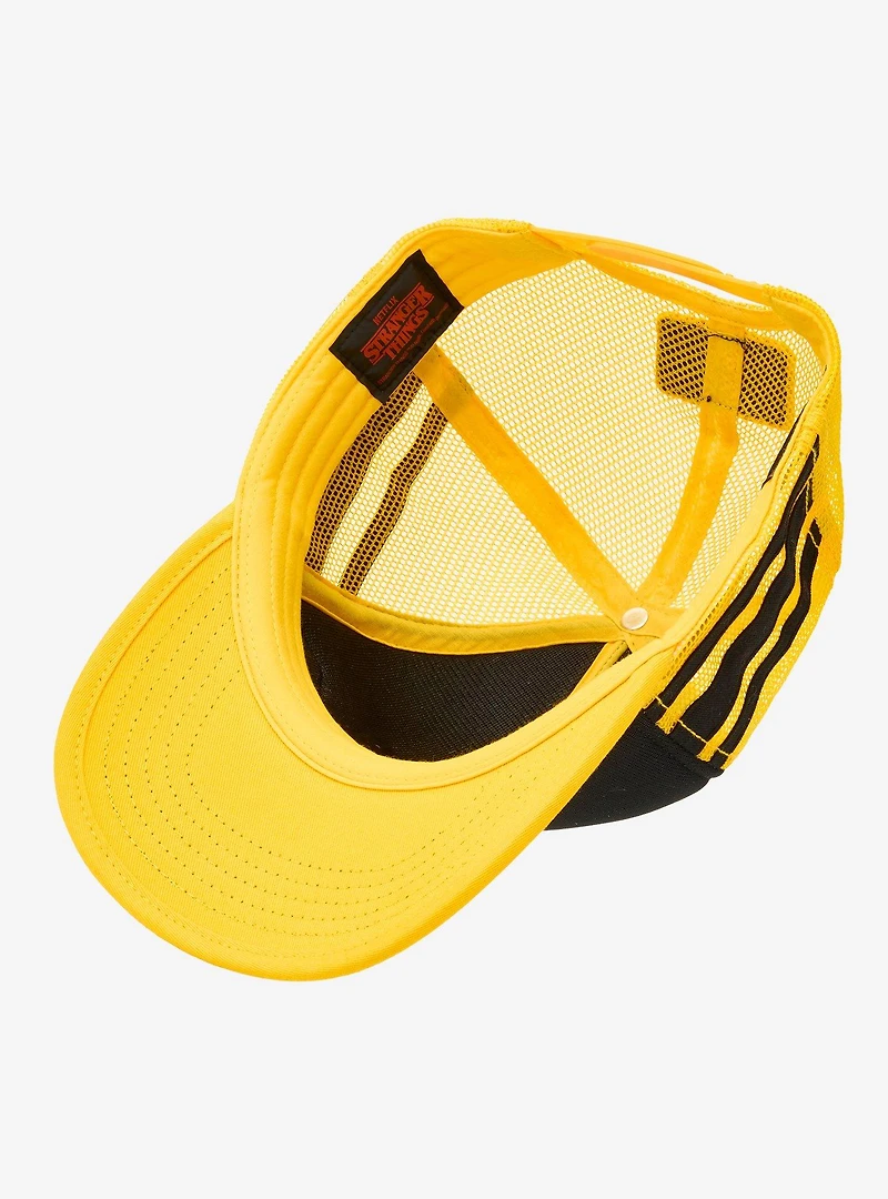 Stranger Things Dustin D20 Ball Cap - BoxLunch Exclusive