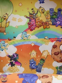 Loungefly Care Bears x Sesame Street Mini Backpack