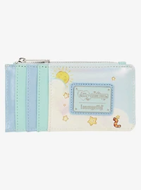 Loungefly Care Bears x Sesame Street Characters Large Cardholder