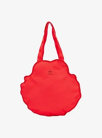 Loungefly Sesame Street Elmo Figural Large Canvas Tote Bag