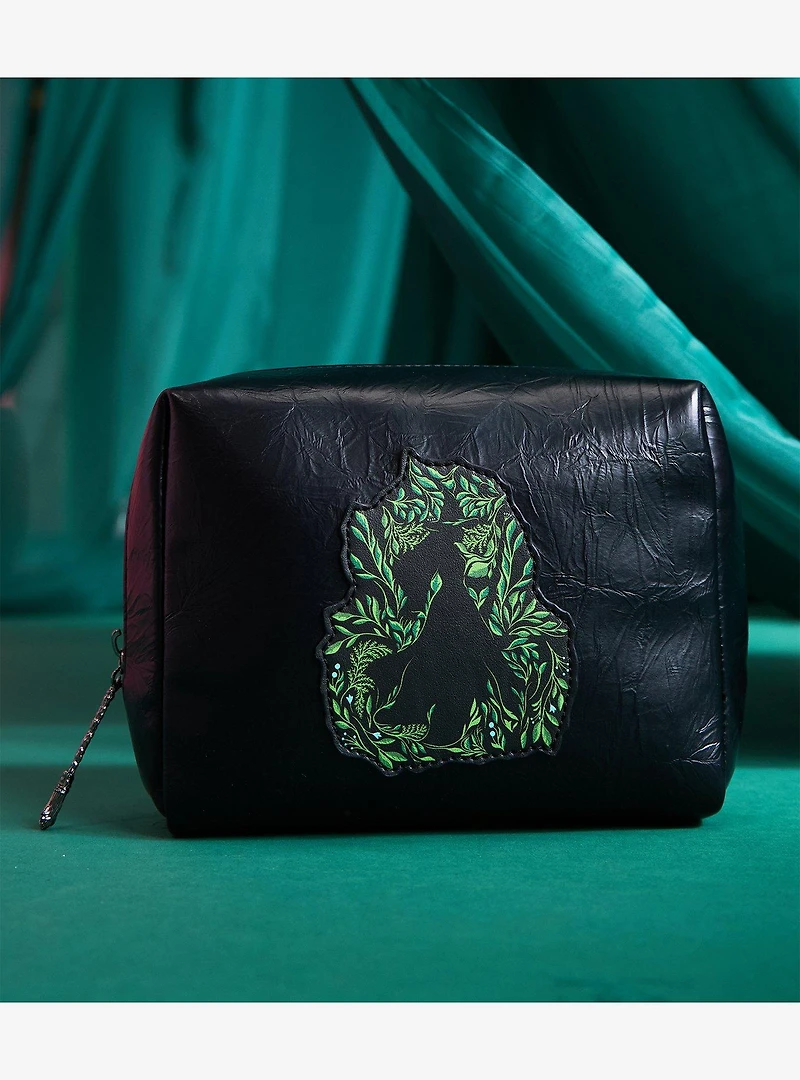 Wicked Elphaba Silhouette Cosmetic Bag - BoxLunch Exclusive