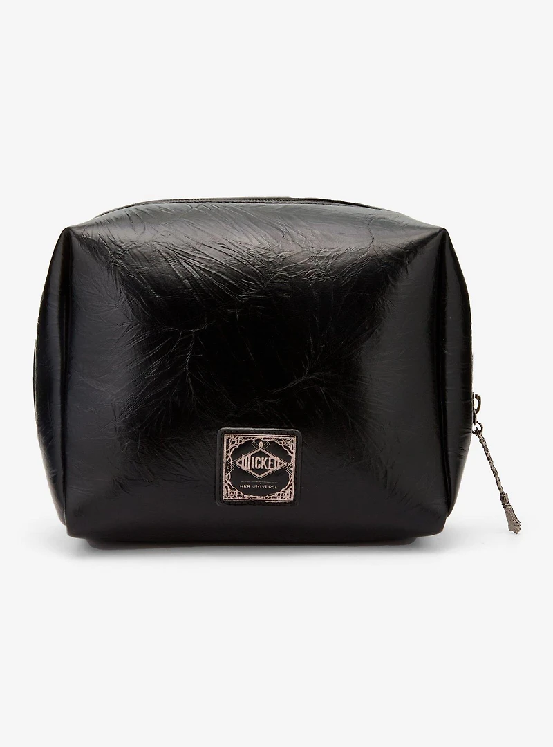 Wicked Elphaba Silhouette Cosmetic Bag - BoxLunch Exclusive