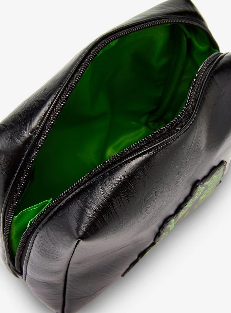 Wicked Elphaba Silhouette Cosmetic Bag - BoxLunch Exclusive