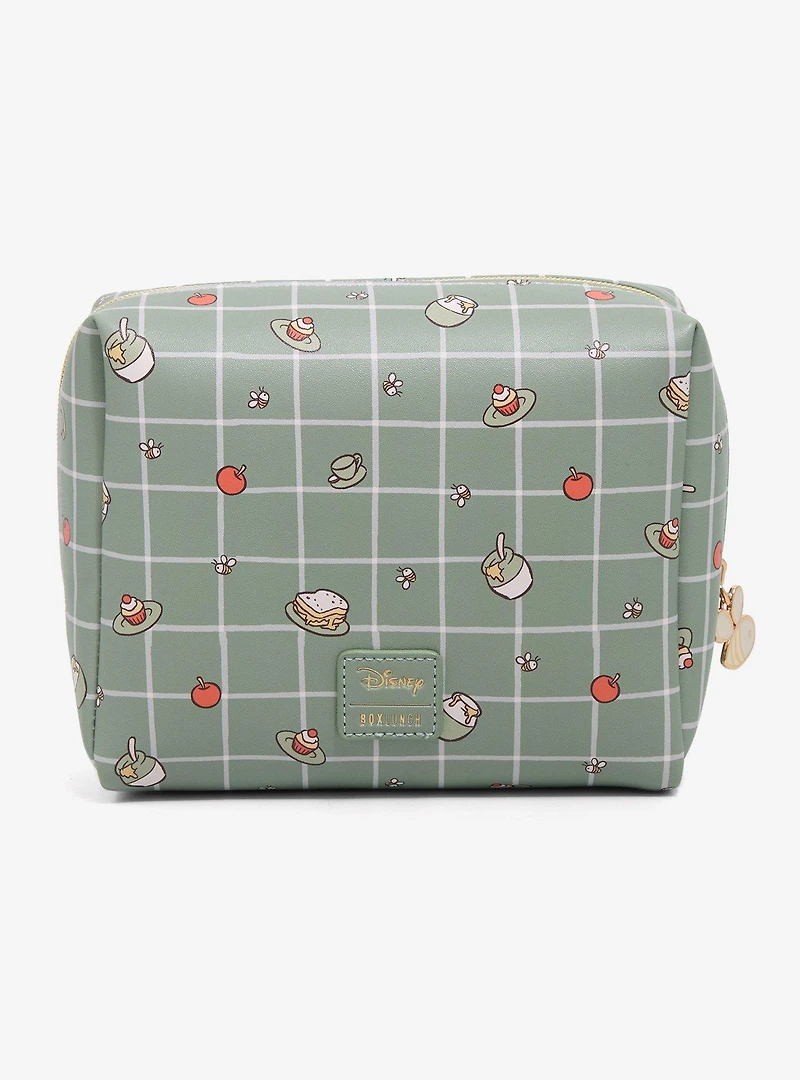 Disney Winnie the Pooh Picnic Cosmetic Bag - BoxLunch Exclusive