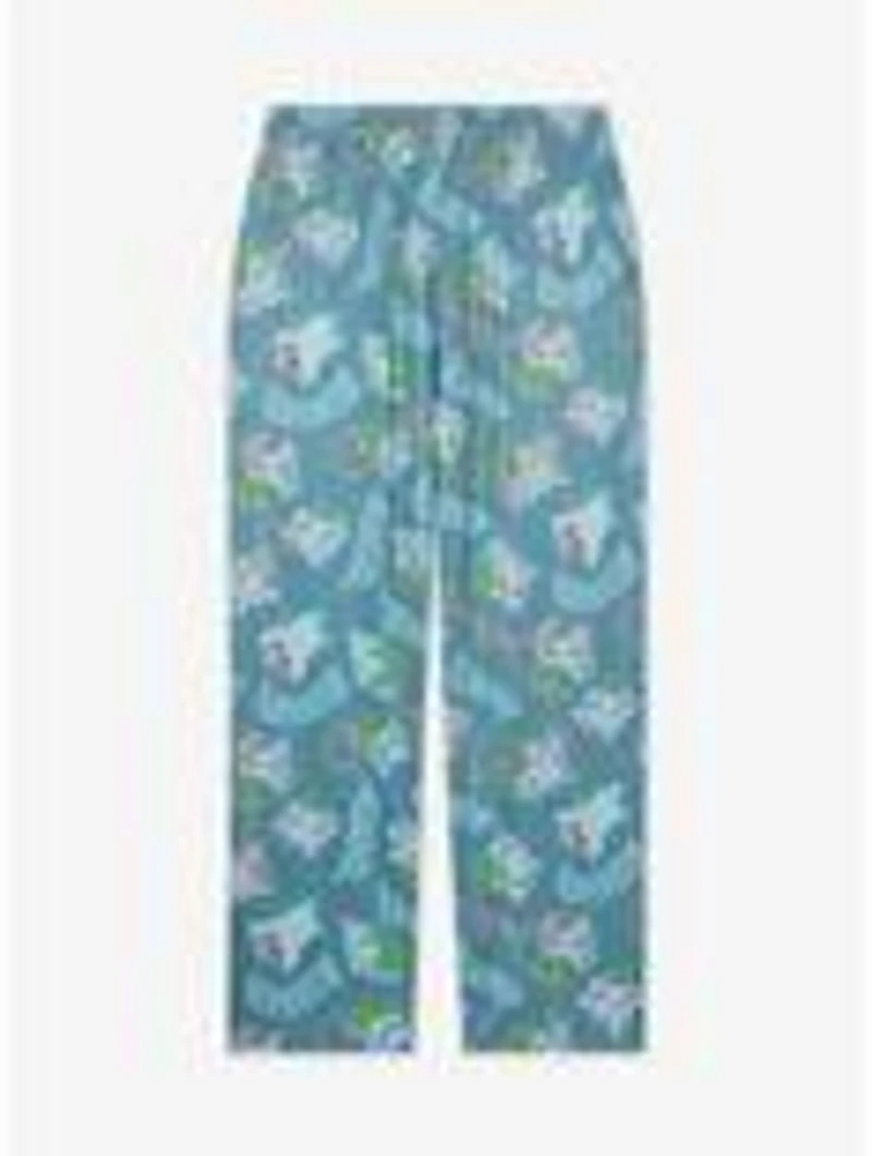 Pokémon Bulbasaur Allover Print Sleep Pants - BoxLunch Exclusive