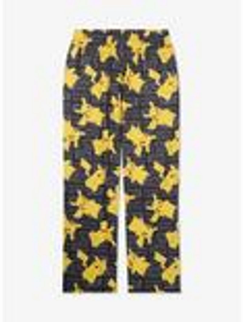 Pokémon Pikachu Allover Print Sleep Pants - BoxLunch Exclusive