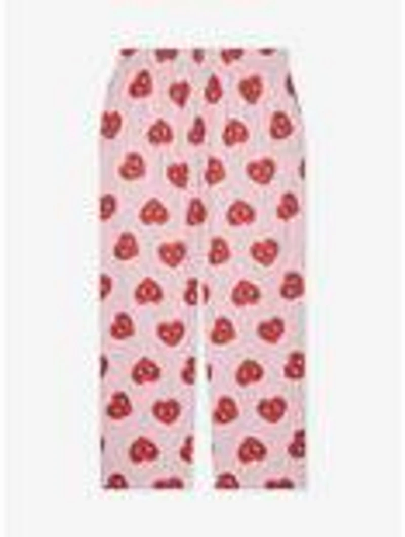 Marvel Spider-Man Hearts Allover Print Sleep Pants - BoxLunch Exclusive
