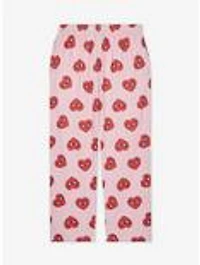 Marvel Spider-Man Hearts Allover Print Sleep Pants - BoxLunch Exclusive