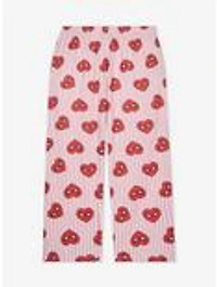 Marvel Spider-Man Hearts Allover Print Plus Sleep Pants - BoxLunch Exclusive