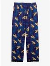 Coraline Doll Allover Print Plus Sleep Pants - BoxLunch Exclusive