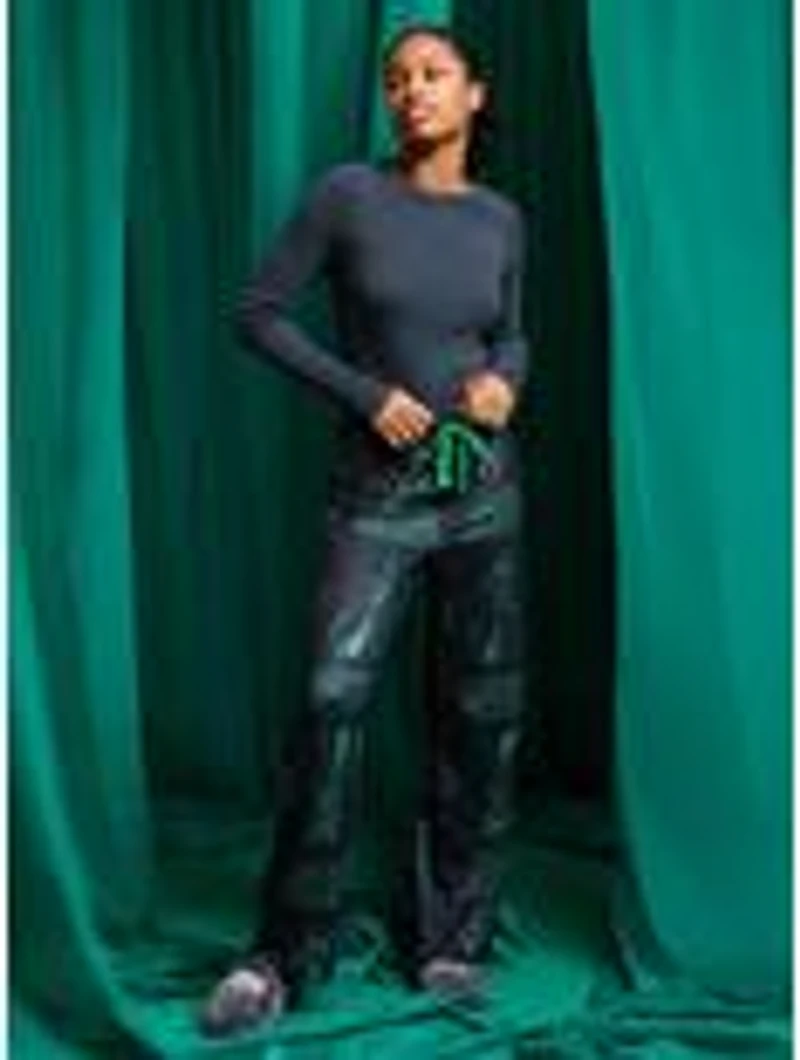 Wicked Elphaba Tonal Allover Print Sleep Pants - BoxLunch Exclusive