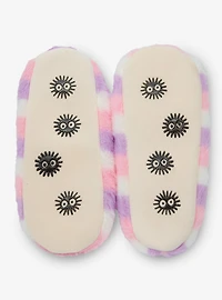 Studio Ghibli® Spirited Away Soot Sprite Slipper Socks — BoxLunch Exclusive