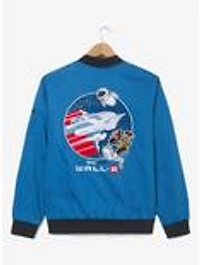 Disney Pixar WALL-E Icons Flight Jacket - BoxLunch Exclusive
