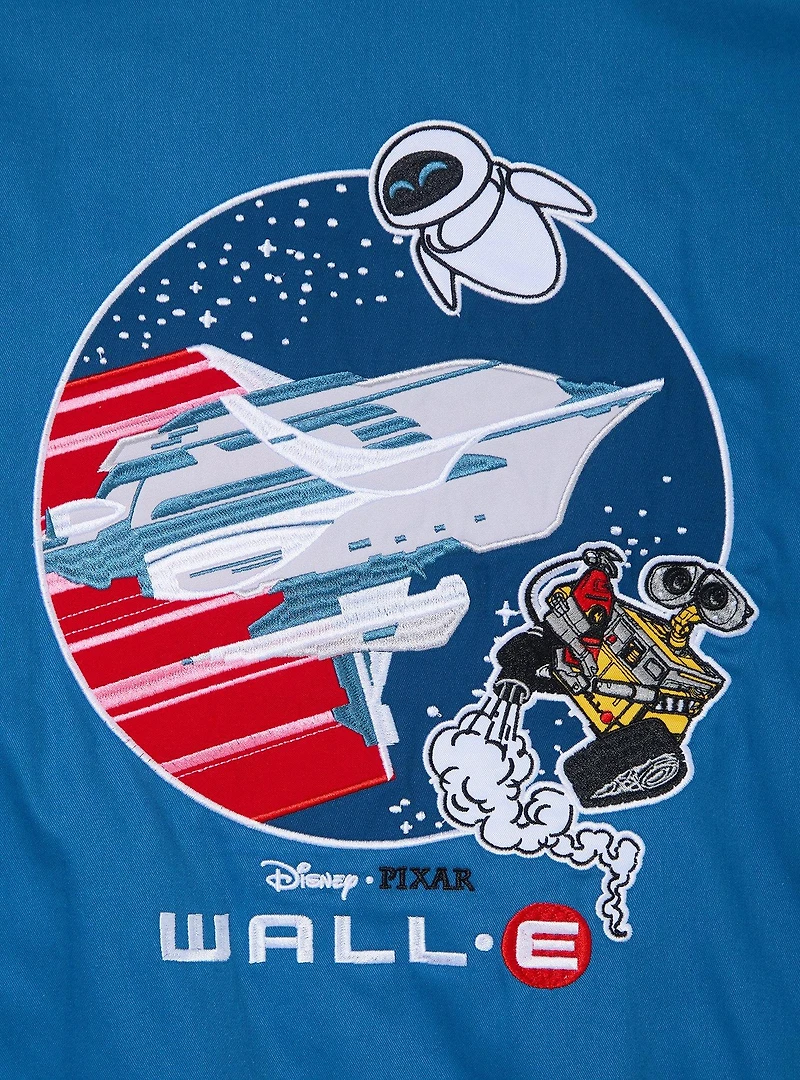 Disney Pixar WALL-E Icons Flight Jacket - BoxLunch Exclusive