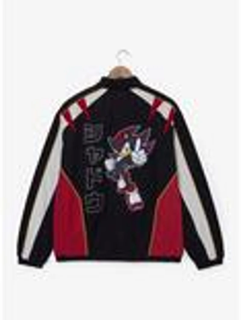 Sonic the Hedgehog Shadow Moto Racing Jacket - BoxLunch Exclusive