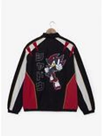 Sonic the Hedgehog Shadow Moto Racing Jacket - BoxLunch Exclusive