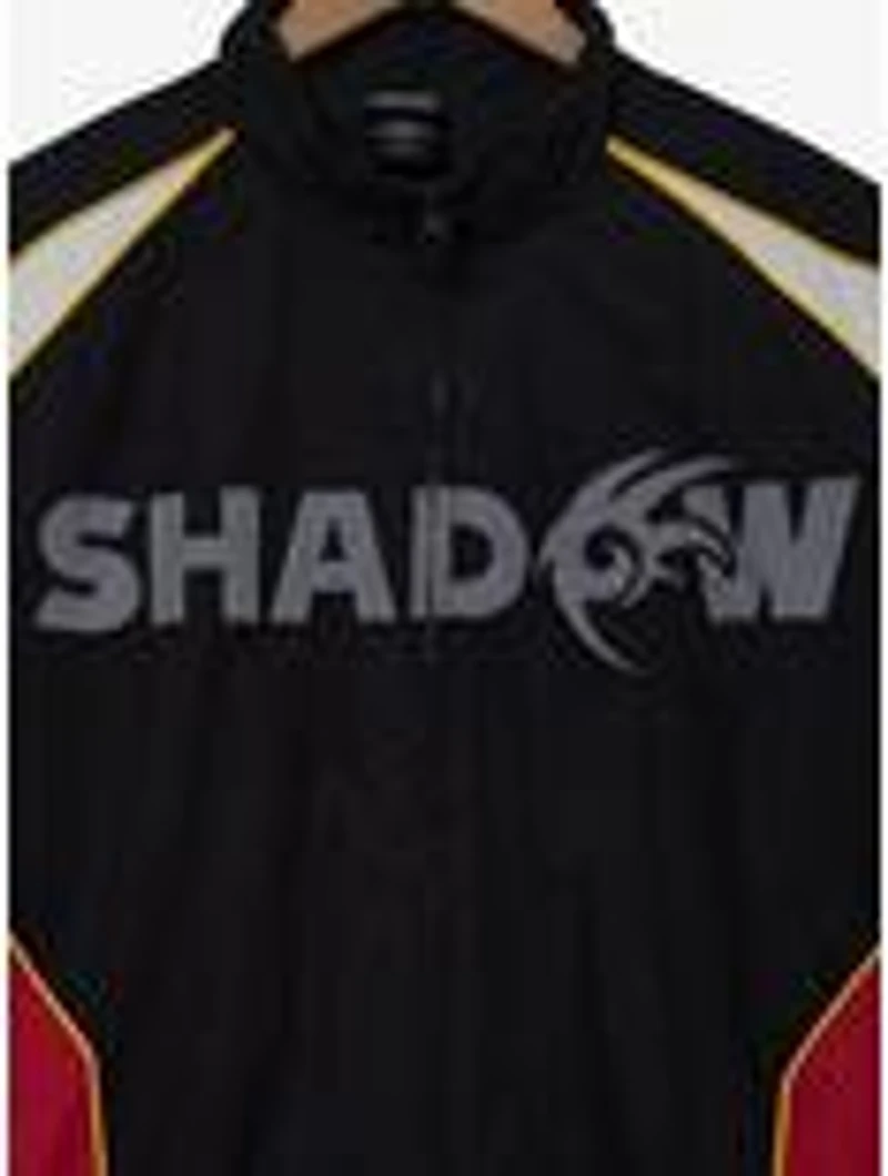 Sonic the Hedgehog Shadow Moto Racing Jacket - BoxLunch Exclusive
