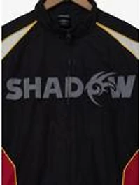 Sonic the Hedgehog Shadow Moto Racing Jacket - BoxLunch Exclusive