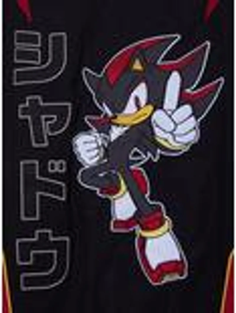 Sonic the Hedgehog Shadow Moto Racing Jacket - BoxLunch Exclusive
