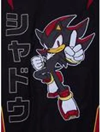 Sonic the Hedgehog Shadow Moto Racing Jacket - BoxLunch Exclusive