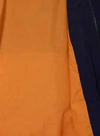 Dragon Ball Z Goku Color Block Windbreaker — BoxLunch Exclusive