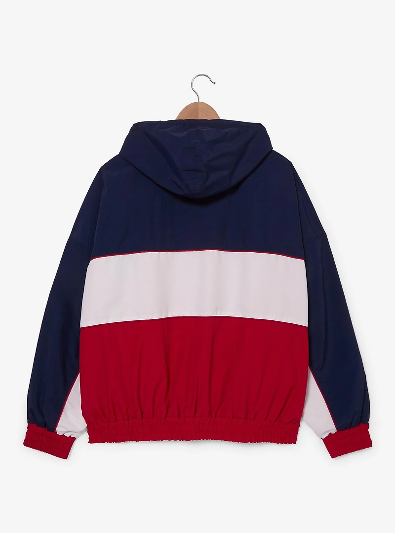 My Hero Academia Plus Ultra Color Block Windbreaker — BoxLunch Exclusive