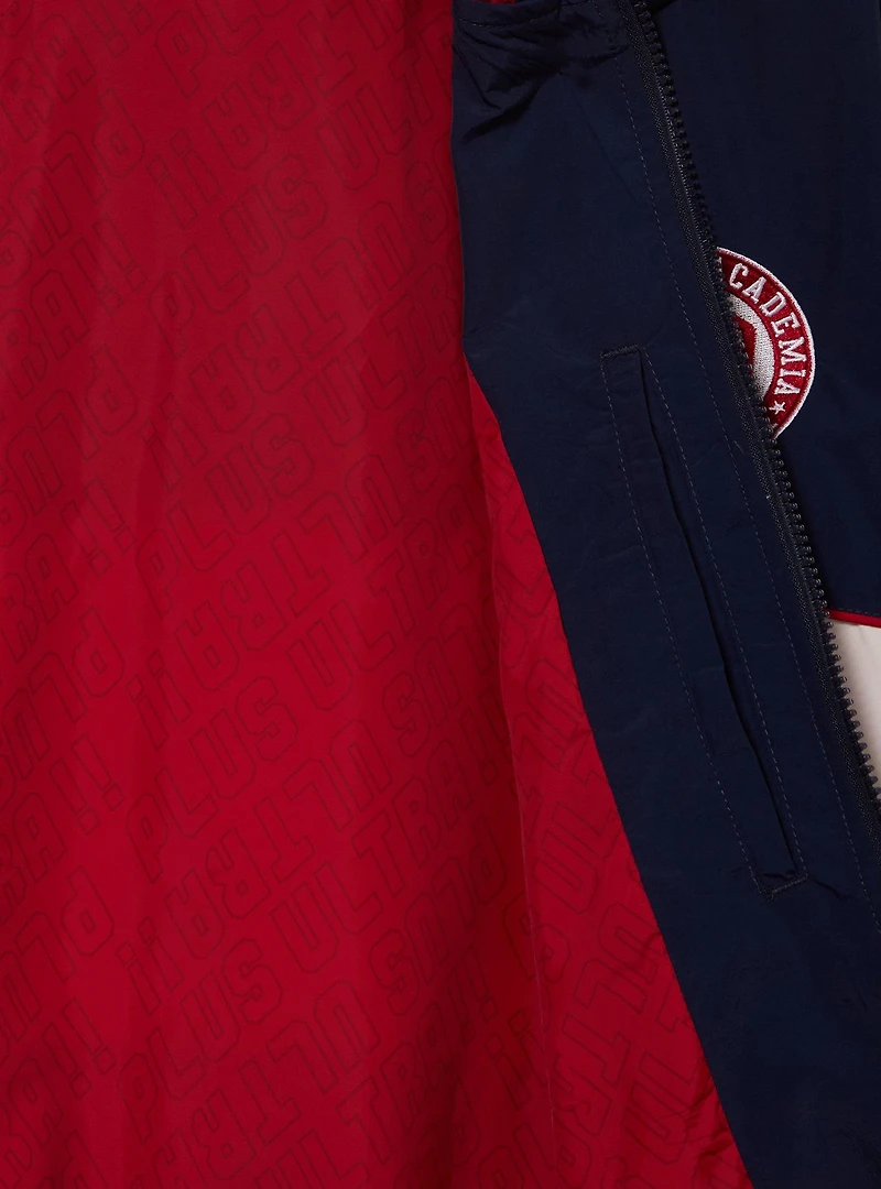 My Hero Academia Plus Ultra Color Block Windbreaker — BoxLunch Exclusive