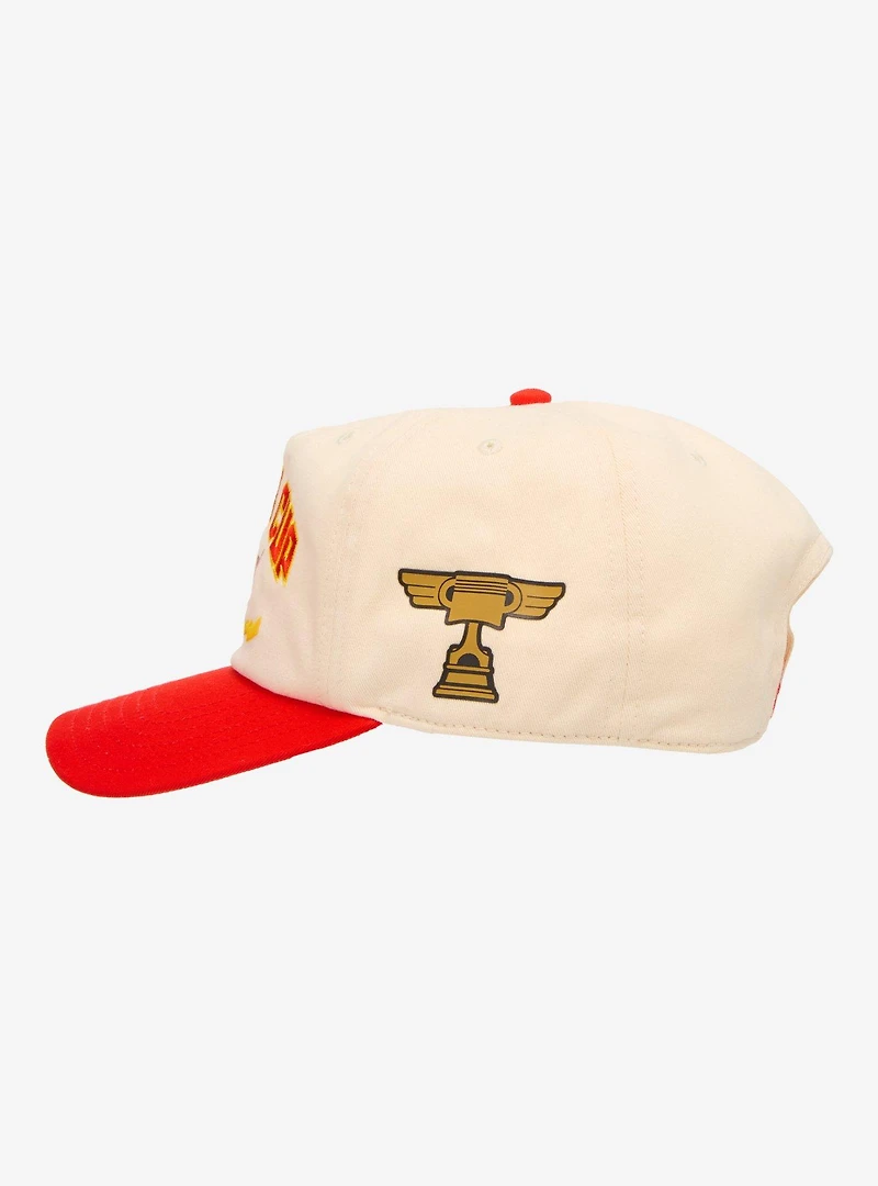 Disney Pixar Cars Piston Cup Champ Ball Cap — BoxLunch Exclusive