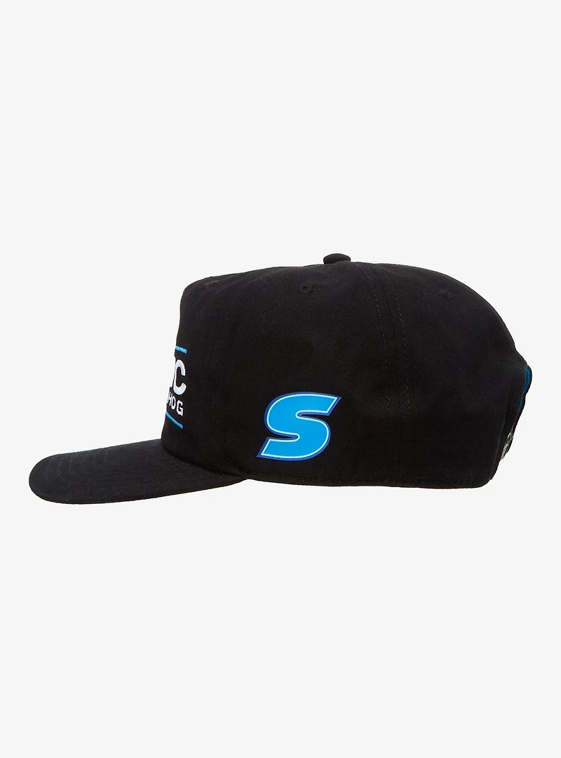 Sonic the Hedgehog Title Ball Cap — BoxLunch Exclusive