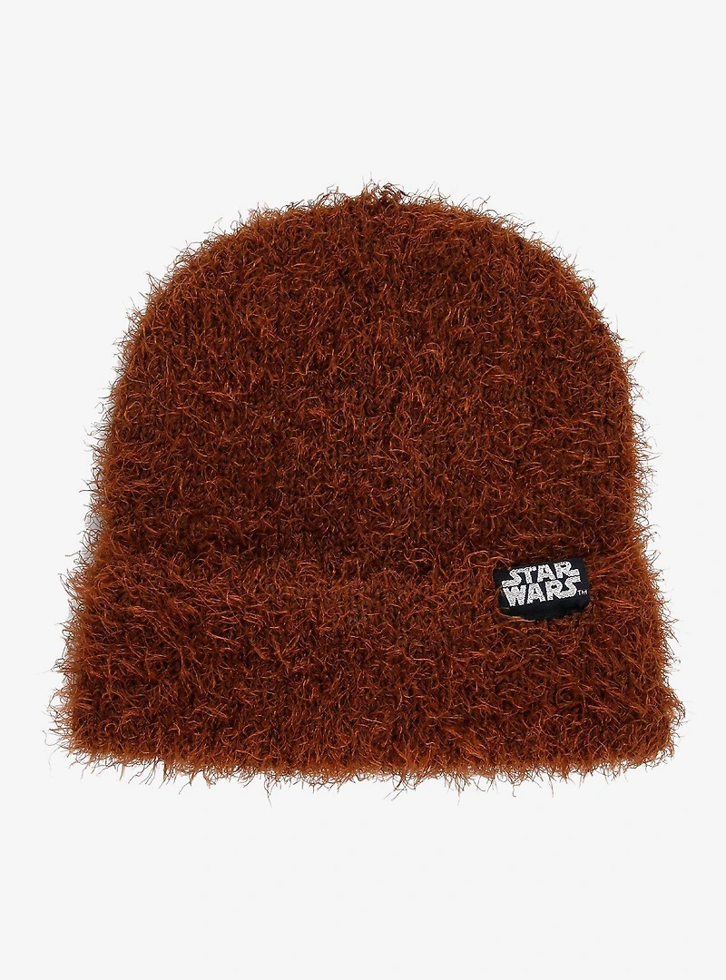 Star Wars Chewbacca Chibi Fuzzy Beanie — BoxLunch Exclusive