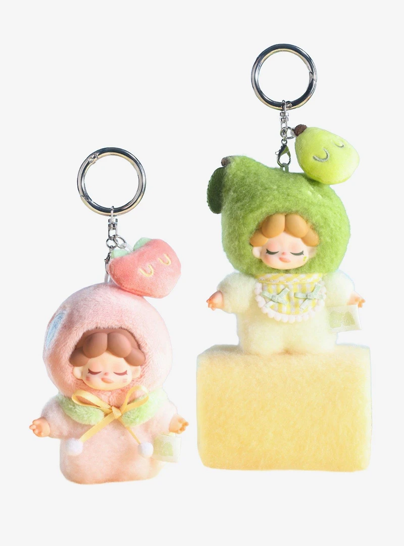 Wendy Fruit Party Blind Box Plush Keychain