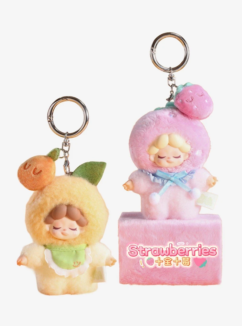 Wendy Fruit Party Blind Box Plush Keychain