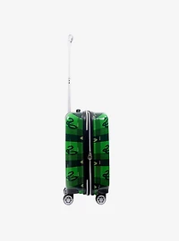 FUL Harry Potter Slytherin Printed Carry-On Luggage