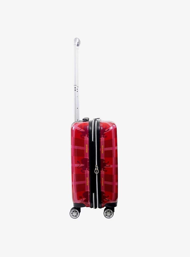 FUL Harry Potter Gryffindor Printed Carry-On Luggage