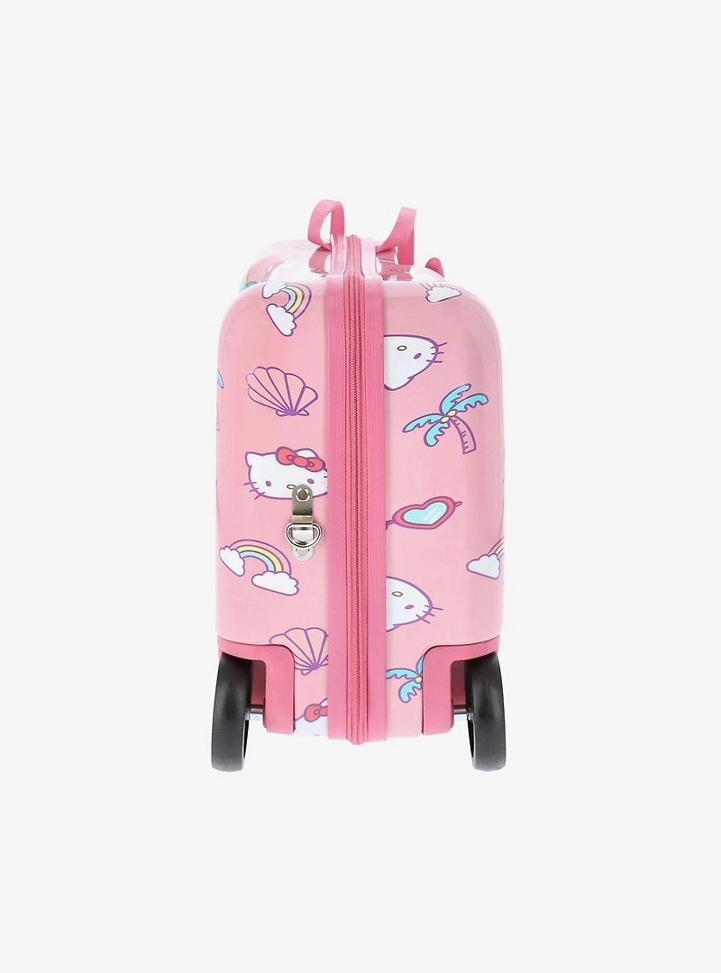 FUL Hello Kitty Summer Time Kids Ride-On Luggage