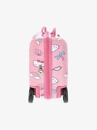 FUL Hello Kitty Summer Time Kids Ride-On Luggage