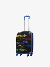 FUL Hot Wheels Spinner Carry-On Luggage
